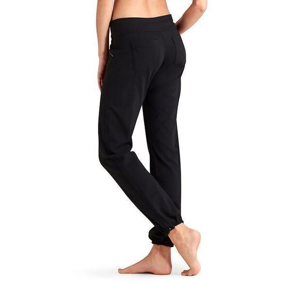 ATHLETA Women’s Black Metro Slouch Pant Size Small Style #138449 - Picture 3 of 9
